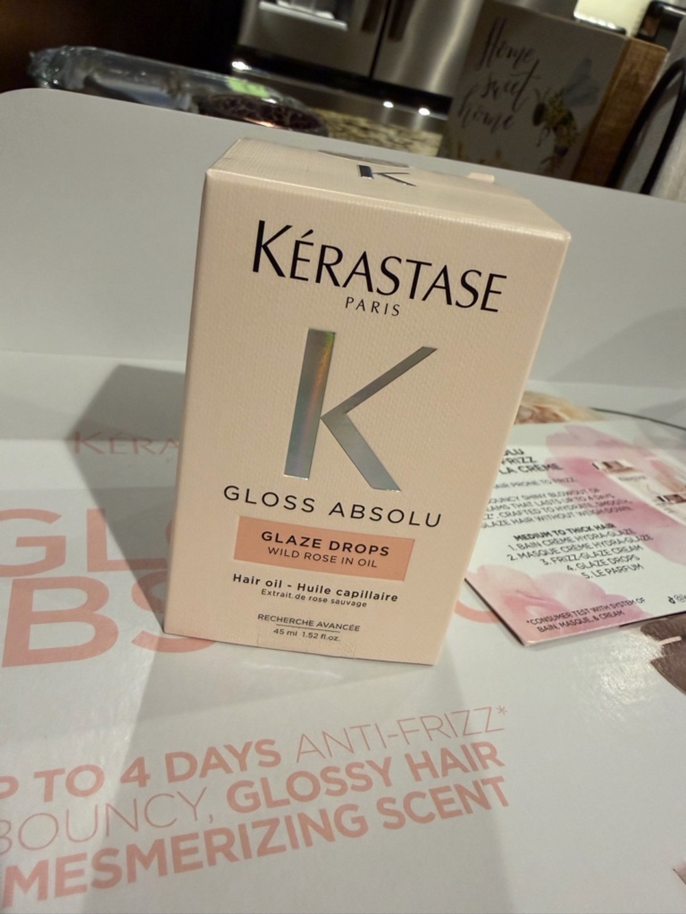 Kerastase Gloss Absolu Glaze Drops